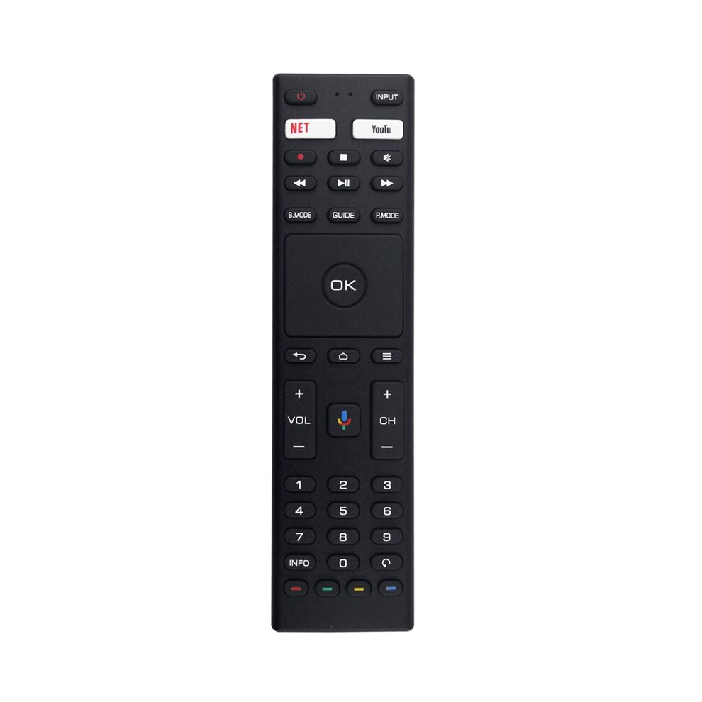 Replace Rm-C3363 Voice Remote Control For Jvc Led Tv Rm-C3363 Lt-32Kb208 Bluetooth Remote Control 6133340721763