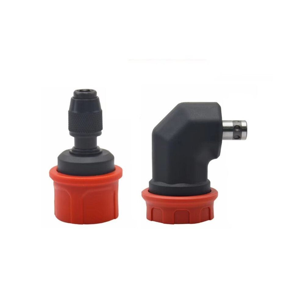 Brushless Rechargeable Electrical Drill Chuck Quick-Release For 6.35Mm Bit For Cordless Lithium-Ion Battery Drills B 6132625348268