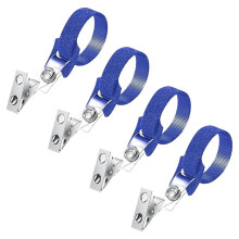Oxygen Tube Clip Hose Holder for Rollators Beds Organizer Accessories for Oxygen Hoses Stable Alloy Bracket