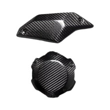 Motorcycle Carbon Fiber Engine Cover Guard Protector for XADV750 X-ADV X ADV 21-2025 XADV 750 Side Panel Fairing