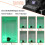 Laser-Level Multifunctional 16 Lines 4D Tool Vertical Horizontal Line 4