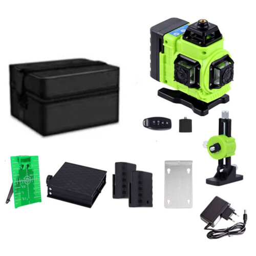 4D 16Lines Laser-Level 360 Self-Leveling Function Leveling Tool Omnidi 1