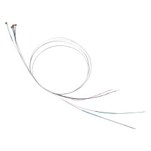 4pcs A Set of Violin Strings E-A-D-G Core Steel+Nickel Wound Exquisite Stringed Musical Instrument Parts Accessories