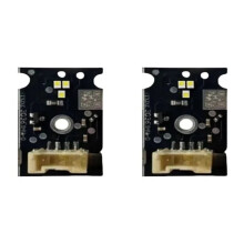 Scheda LED DRL per Luci Diurne Bianche per L663 2020-2022 Chip LED DRL per Fari Anteriori CML-G5M3