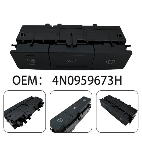 Bouton de Commande de  de Stationnement pour  A6 C8 4N0959673H 1