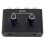 W-22 Passive Stereo Volume Audio Adjustment Controller Left and Right Channel Independent Adjustment 1