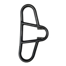 Motorcycle Front Engine Guard Crash Bar Safety Bumper Motorcycle Parts for HAWK250 Hawk 250