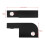 For  Motorcycle Headlight Bracket Kit Modification Extension Bracket Kit Spotlight Bracket CNC 7