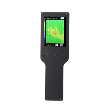 MLX90640 2.4 Inch 32 x 24 Infrared Thermal Imager Handheld Thermograph