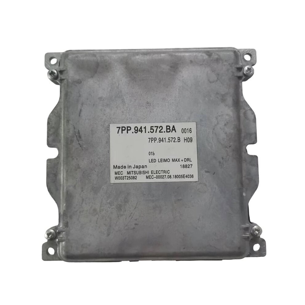 7Pp941572ba Headlight Led Leimo Max+Drl Control Module For Audi Porsche 7Pp.941.572.ba Car Accessories 6133340709334