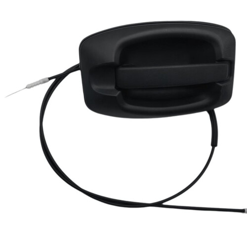 Car Side Door Handle 5801577667 Sliding Door Handle with Pull Cable for  Daily 11-14 Exterior Door Handle Pull 2