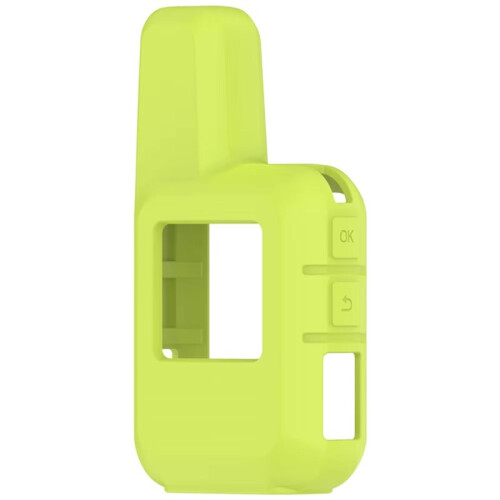 Silicone Case Cover for Garmin InReach Mini2 GPS Handheld Communication Device Protective Case Accessories B