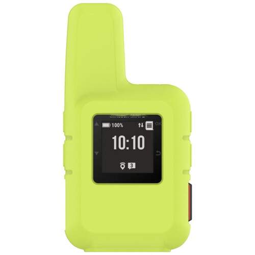 Silicone Case Cover for Garmin InReach Mini2 GPS Handheld Communication Device Protective Case Accessories B 2