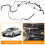 3AA971315 Cablaggio Presa D'Aria per Auto per   B7 3AA 971 315 6