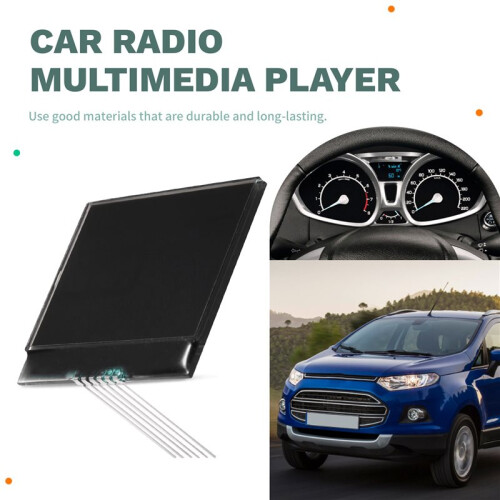 Écran LCD de Tableau de Bord pour  EcoSport 2013-2017 - Autoradio Multimédia 2