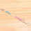 Lobster Hook   Spring Stretchy Coil Keyring Keychain Strap Rope Cord 2