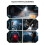 LED Ultra Bright Flashlight Waterproof Dustproof High Brightness Work Light with Ultra Long Endurance Lighting 8
