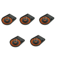 5Pcs Engine PCV Valve Cover Kit 11127646552 11127646553 for Cooper N13 F20/F30 1 Series 3 Series