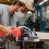 45 Degree Tile Chamfering Tool & Angle Grinder Stand, for 45 Tile Cutting & Chamfering,for 100-Type Angle Grinders 3