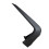 New Front Upper Bumper Trim Cover for   2019-2022 71108TG7A50 Left 3