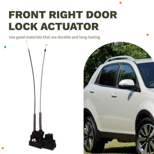 Front Door Lock  Actuator Assy for  New Actyon Korando Front Left 71210-34021 2