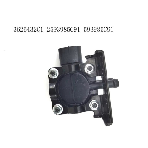 3626432C1 für International Navistar DPF Abgasdifferenzdrucksensor 2593985C91 593985C91 2