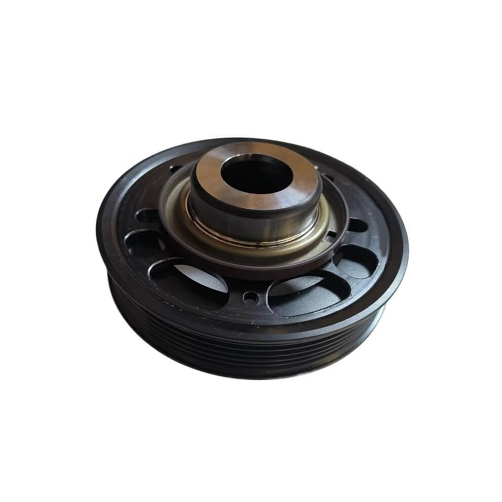 F1fg6316aa Engine Crankshaft Pulley For Ford Ecosport Focus Fiesta 1.0T 1871882 F1fz6312a Cm5g6316gc 6132295021904