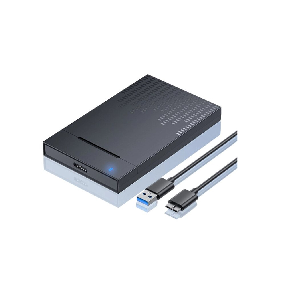 2.5Inch Hdd Case Sata To Usb 3.0 Adapter External Hard Drive Enclosure For 2.5Inch Ssd Disk 5Gbps/S 6Tb Hdd Case 6133283664165