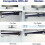 Metal Storage Stand for PS5 Console Under Desk PS5 Console Storage Base for Under Desk Space Saving Mount 3