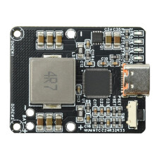 IP2369 2-6S 45W Module Lithium Battery Charging and Discharging for Mobile Power/Drone Charging Protection Module
