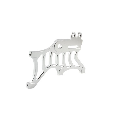 Motorcycle Brake Disc Protection Device Dual-Caliper Bracket for  Light Bee X 2