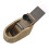 Violin Thumb Planing Making Tool with Adjustable Wrench Copper Finger 4