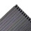 Interior Car Sliding Shutters Cup Holder Roller Blind Cove for  XC90 4