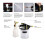 2L Vacuum Brake Bleeder Fluid Changer Air Extractor and Refilling Tool 5