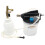 2L Vacuum Brake Bleeder Fluid Changer Air Extractor and Refilling Tool 2