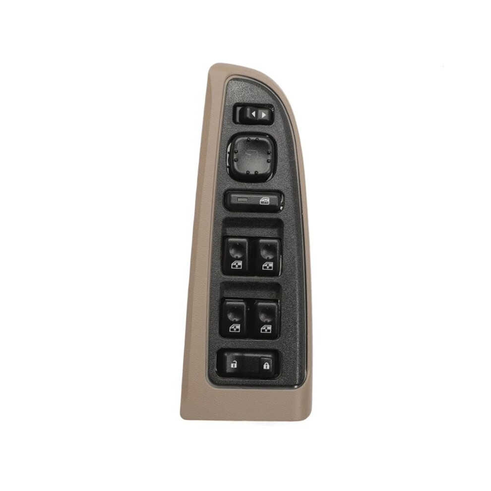 Master Window Switch Bezel 89045127 For Chevrolet Silverado 1500 For Gmc 6131641850328