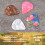 20pcs Colorful Celluloid Thin Guitar Picks 0.46mm / 0.71mm Color Random 6