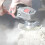 Electroplated Diamond Angle Grinding Wheel 4.5in - Multitool Metal Cutter Discs 9