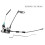AC2Z15431A02A Rear Right Door Lock  Actuator for  E150 E250 E350 1992-2014 8C2Z-15431A02-C 3