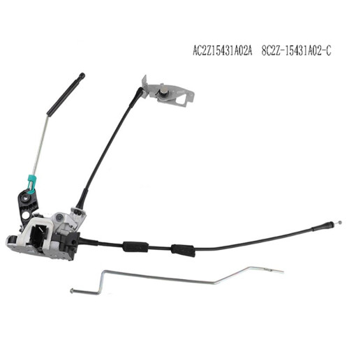 AC2Z15431A02A Rear Right Door Lock  Actuator for  E150 E250 E350 1992-2014 8C2Z-15431A02-C 2