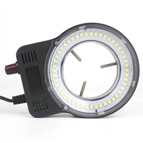 Illuminatore Ad  LED Regolabile da 48 Pezzi per Microscopi e Fotocamere, USB  5V 1