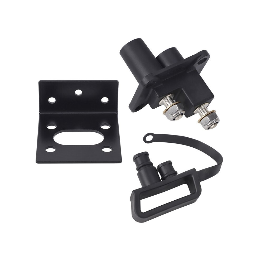 177305031 Remote Jump Start Terminal Kit For Forklifts Fire Trucks Sanitation Cranes Agricultural Machinery Accessories 6133591949534