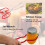 Canning Kit, Pliers, Non-Slip Can Lifting Tool, Kitchen Tool Anti-Scal 6