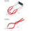 Canning Kit, Pliers, Non-Slip Can Lifting Tool, Kitchen Tool Anti-Scal 3