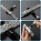 3Pcs Watch Link Removal Kit, Tools to Adjust and Replacement Bracelets Pin Remover for Sizing Strap, Adjuster Watches 4