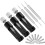 3Pcs Watch Link Removal Kit, Tools to Adjust and Replacement Bracelets Pin Remover for Sizing Strap, Adjuster Watches 7