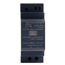 Rail Switch Power Supply DC12V 2A for Kincony Homekit Smart Home Automation Module Controller Distribution Box DIY