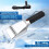 Ice Scrapers for Car Windshield, Ice Scraper Heated, Snow Scraper for Car, 12V Plug IntoCigarette Scraper Heating 6