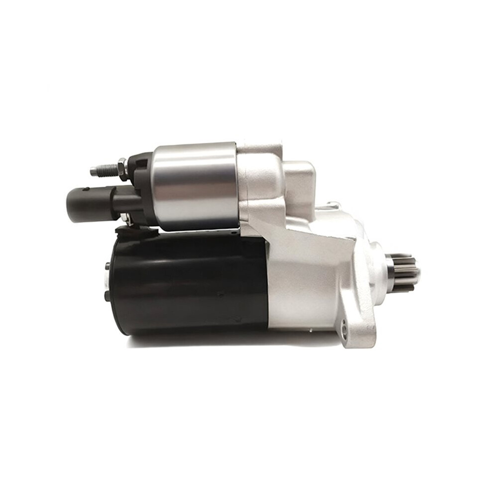02E911023j 10 Teeth Starter Motor For Vw Polo Golf Mk6 Jetta Passat Cc Beetle 6132050828403
