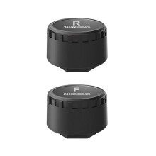Bluetooth Motorcycle TPMS with 2 Sensors Tire Pressure Monitoring System for Smartphones Moto Accessories